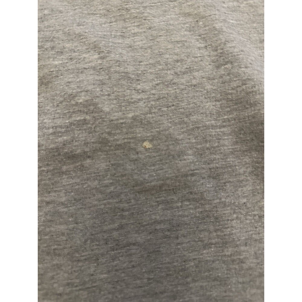 Vintage Central Michigan Chippewas Sweatshirt Mens L Gray CMU - Picture 9 of 11